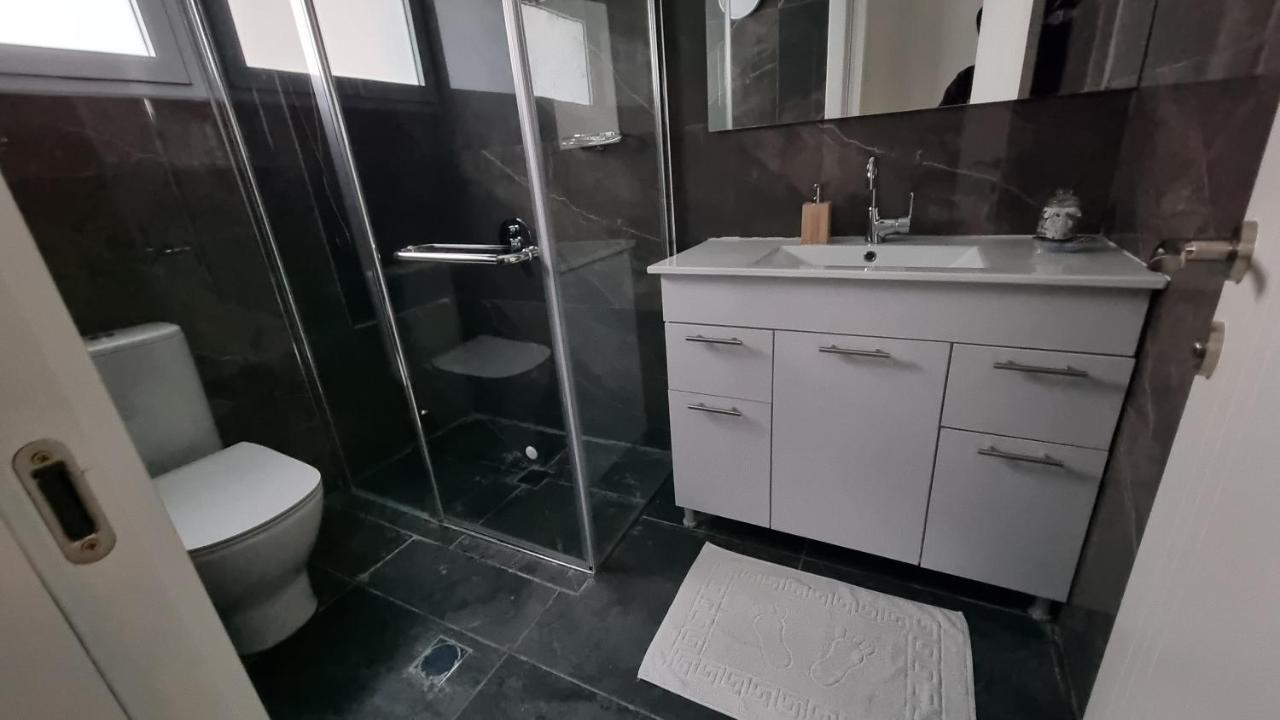 Ferienwohnung King Of The Dead Sea By Crown Neve Zohar Exterior foto