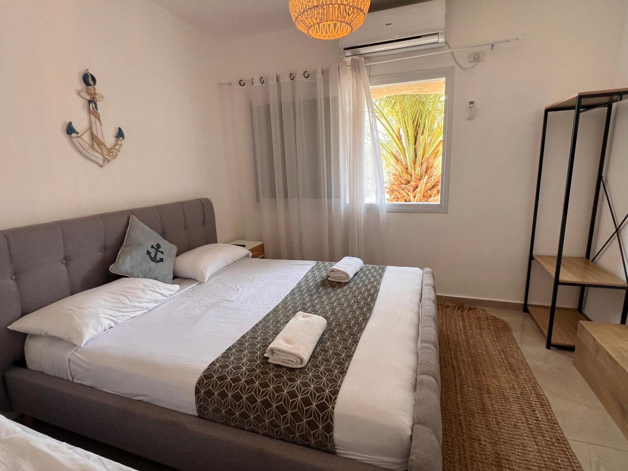 Ferienwohnung King Of The Dead Sea By Crown Neve Zohar Exterior foto