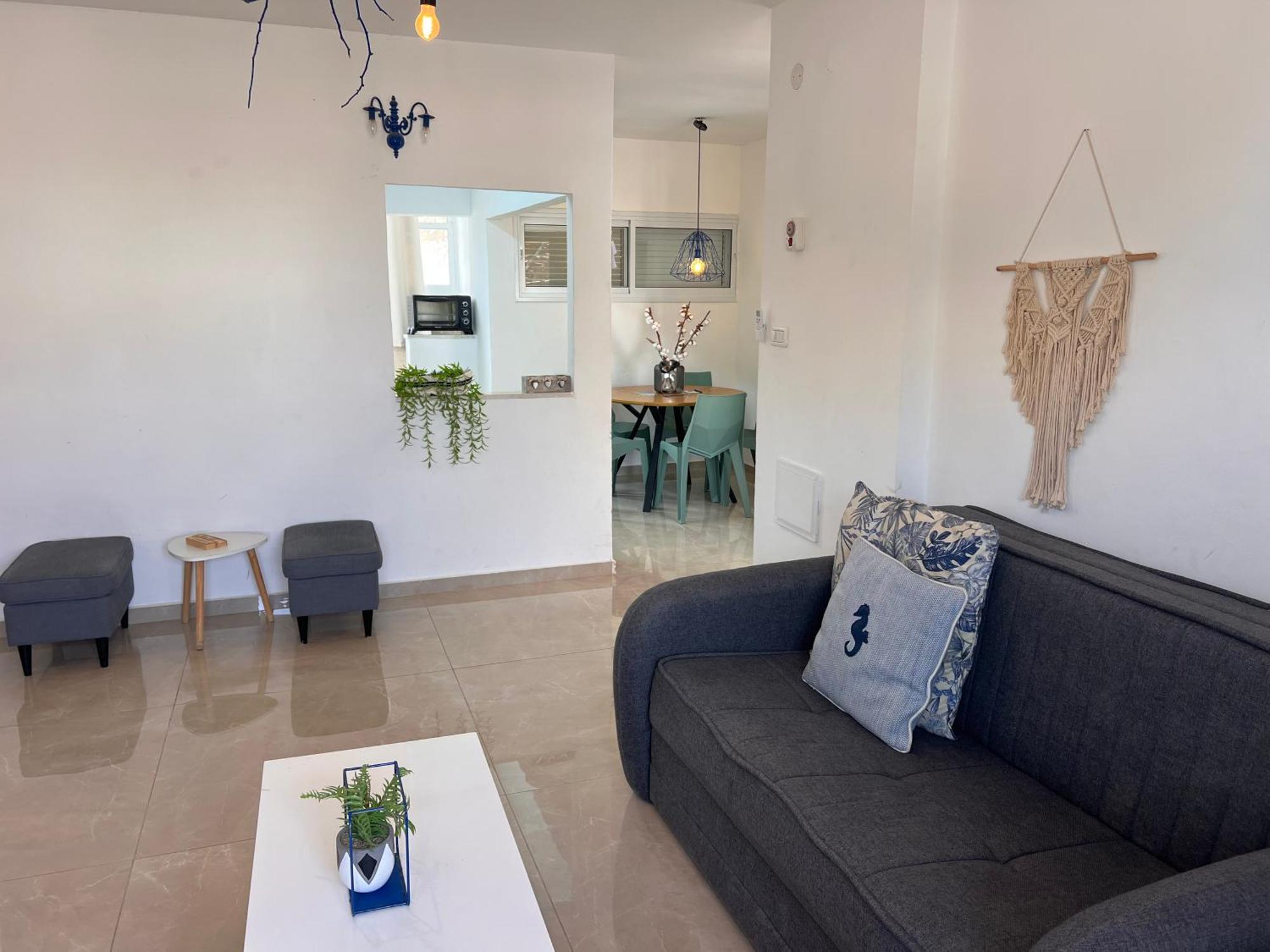 Ferienwohnung King Of The Dead Sea By Crown Neve Zohar Exterior foto
